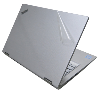 EZstick Lenovo ThinkPad YOGA X390 專用 二代透氣機身保護膜