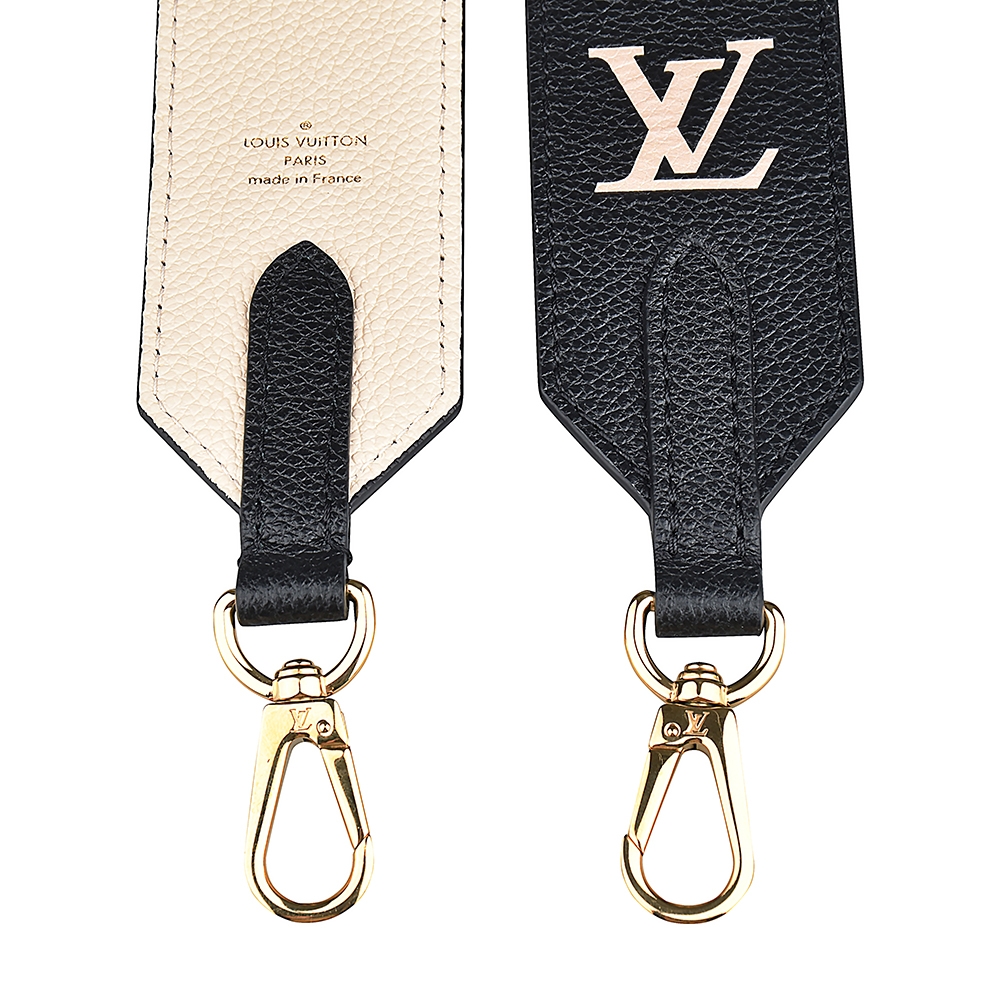 LOUIS VUITTON Monogram Empreint Bandouliere Shoulder Strap J02520