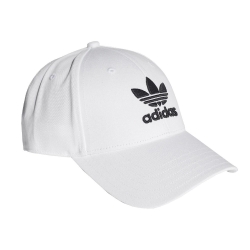 adidas 老帽 Trefoil Baseball Cap