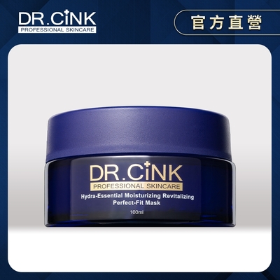 DR.CINK達特聖克 超涵水保濕甦活超導膜 100ml