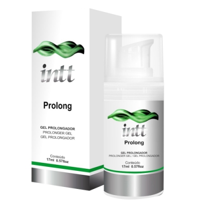 巴西Intt Prolong 男性興奮 男性能量活力保養凝膠 17ml