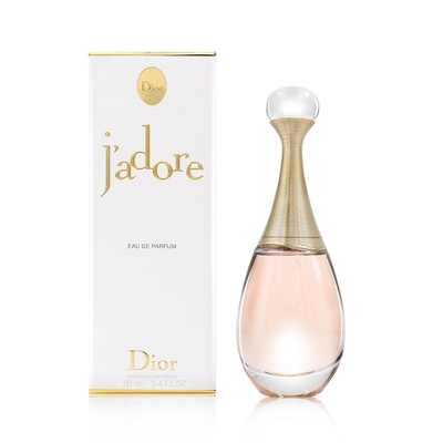 Dior 迪奧 Jadore 香氛50ml-專櫃公司貨