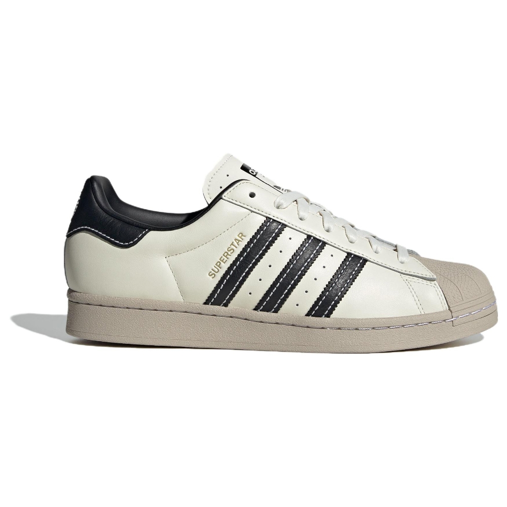 adidas 愛迪達 休閒鞋 男鞋 女鞋 運動鞋 三葉草 SUPERSTAR SEASONAL 黑白 ID1009