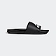 Adidas Adilette Comfort GY1945 男女 涼拖鞋 運動 經典 夏日 泳池 海灘 穿搭 黑白 product thumbnail 1