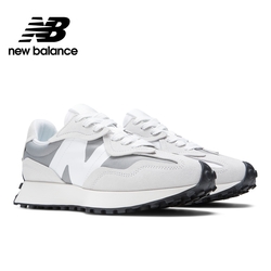 New Balance 復古鞋_中性_元祖灰