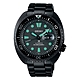 SEIKO 精工 Prospex 黑潮夜視鏡 時尚潛水機械錶-男錶(SRPK43K1)45mm SK008 product thumbnail 1