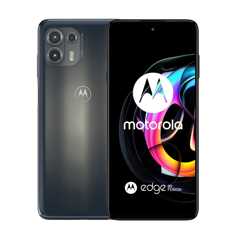 MOTO Edge 20 Fusion 5G (8G/128G) 6.7吋智慧型手機| motorola | Yahoo