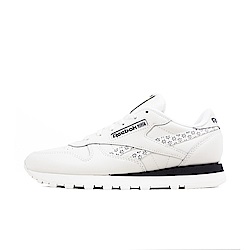 Reebok Classic Leather [100074373] 女 休閒鞋 經典 復古 跑鞋 舒適 奶油白