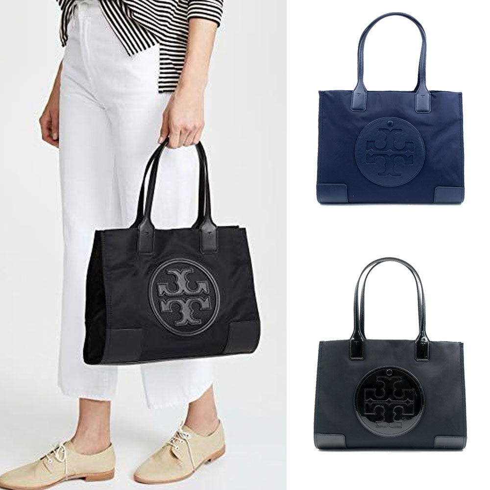 TORY BURCH Ella系列 托特包/購物包 (小款/多款選)