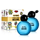 (即期品)MOSCHINO SO REAL 奧莉薇女性淡香水小香4.9mlX2入 product thumbnail 1