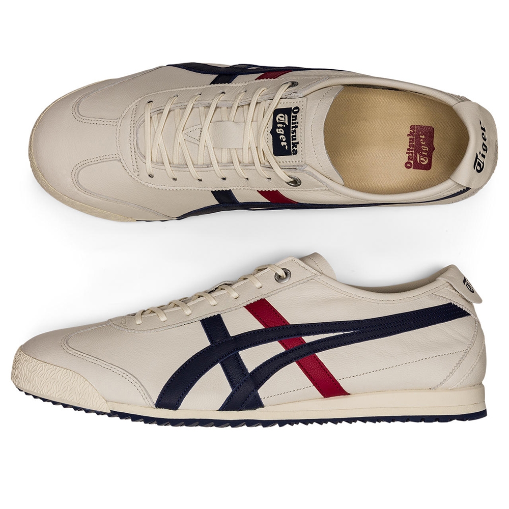 Onitsuka Tiger鬼塚虎-經典色MEXICO 66 SD休閒鞋1183A872-101 | 男性