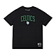 Mitchell & Ness 短袖 NBA Celtics Boston 波士頓 賽爾提克 短T MNTS002BCB product thumbnail 1