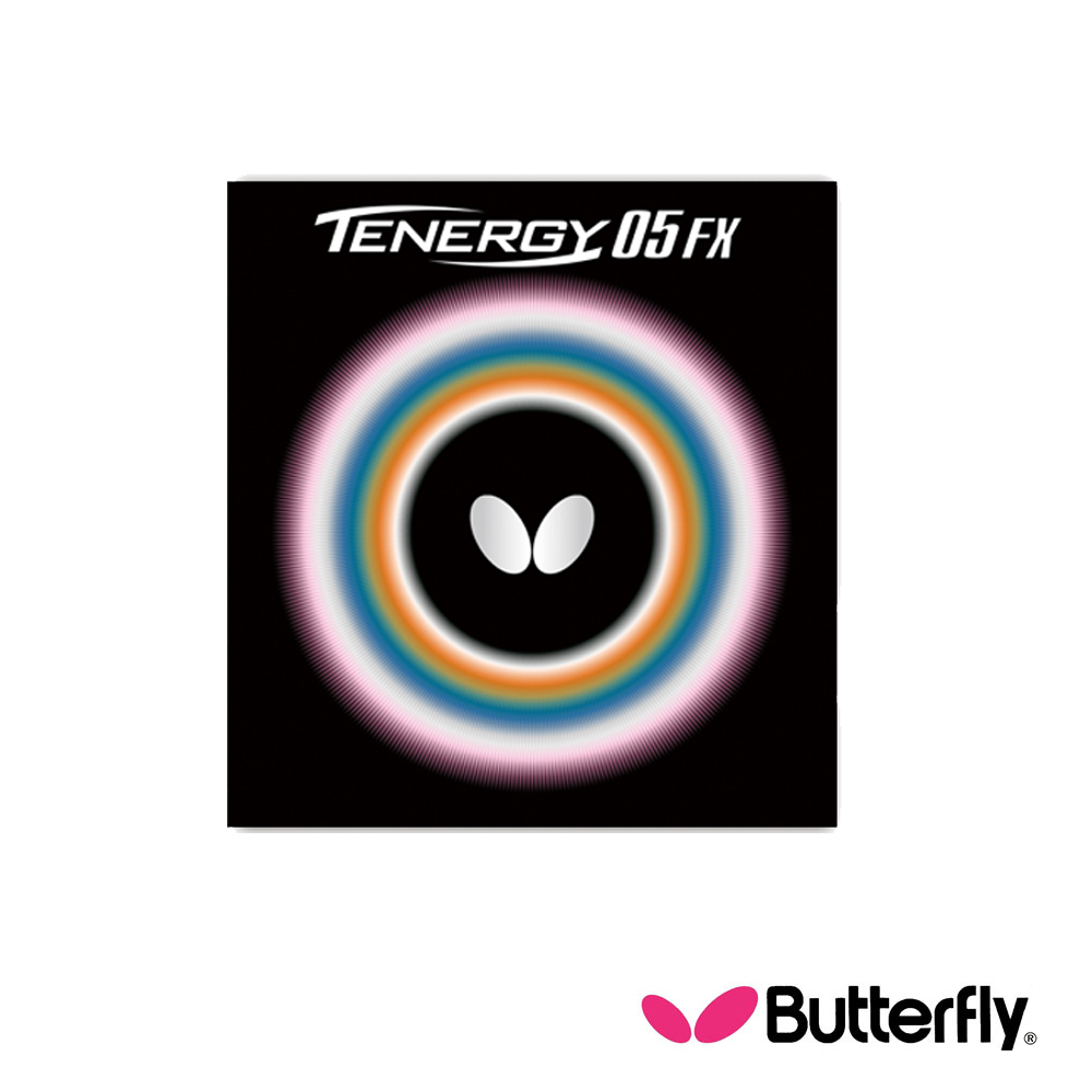 BUTTERFLY TENERGY 05 FX 選手級 膠皮 05900