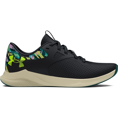 【UNDER ARMOUR】女 Charged Aurora 2+ 訓練鞋 運動鞋_3025238-005