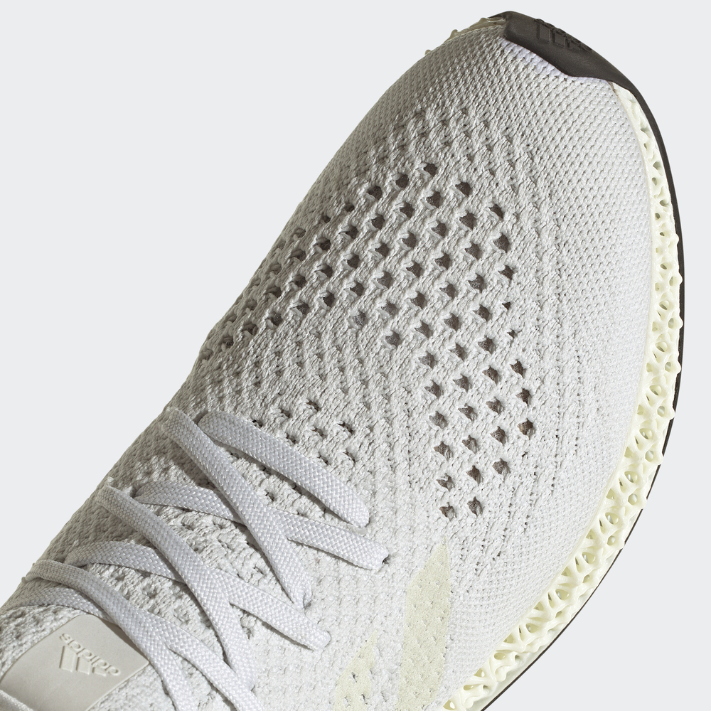 【在庫超特価】新品 ADIDAS 4D FUTURECRAFT 白 28cm 靴