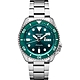 SEIKO 精工 5 Sports 系列綠水鬼機械錶4R36-07G0M(SRPD61K1) product thumbnail 1