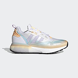 Adidas Zx 2k Boost W [GZ8401] 女鞋 運動 休閒 慢跑 經典 透氣 潮流 穿搭 愛迪達 白