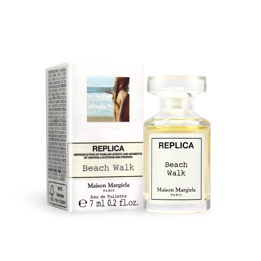 Maison Margiela REPLICA Beach Walk 沙灘漫步淡香水7ml 其他品牌| 奇摩購物中心