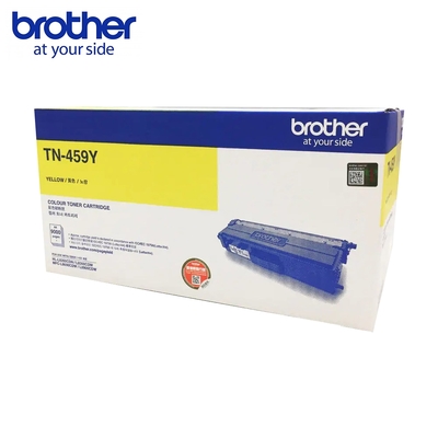 【Brother】 TN459 TN-459 Y 黃色 原廠盒裝碳粉匣 適用 HL-L8360CDW MFC-L8900CDW