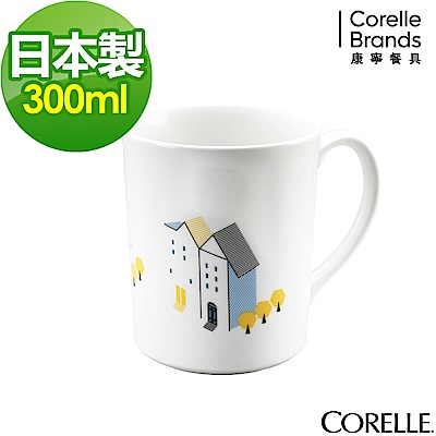 CORELLE康寧 丹麥童話300ml馬克杯