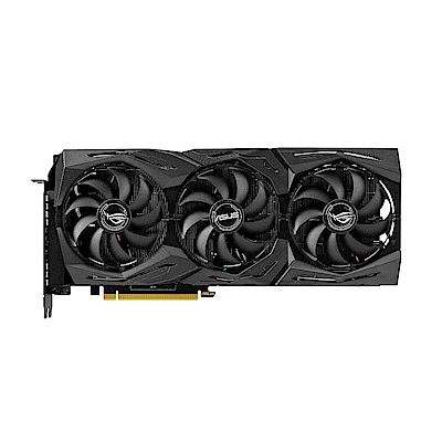 ASUS華碩ROG Strix RTX 2080Ti O11G GAMING 顯示卡