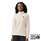 【Mountain Hardwear】Microchill 1/4 Zip Pullover W 保暖刷毛立領半拉長袖排汗衣 女款 貝殼白 #2048281 product thumbnail 1