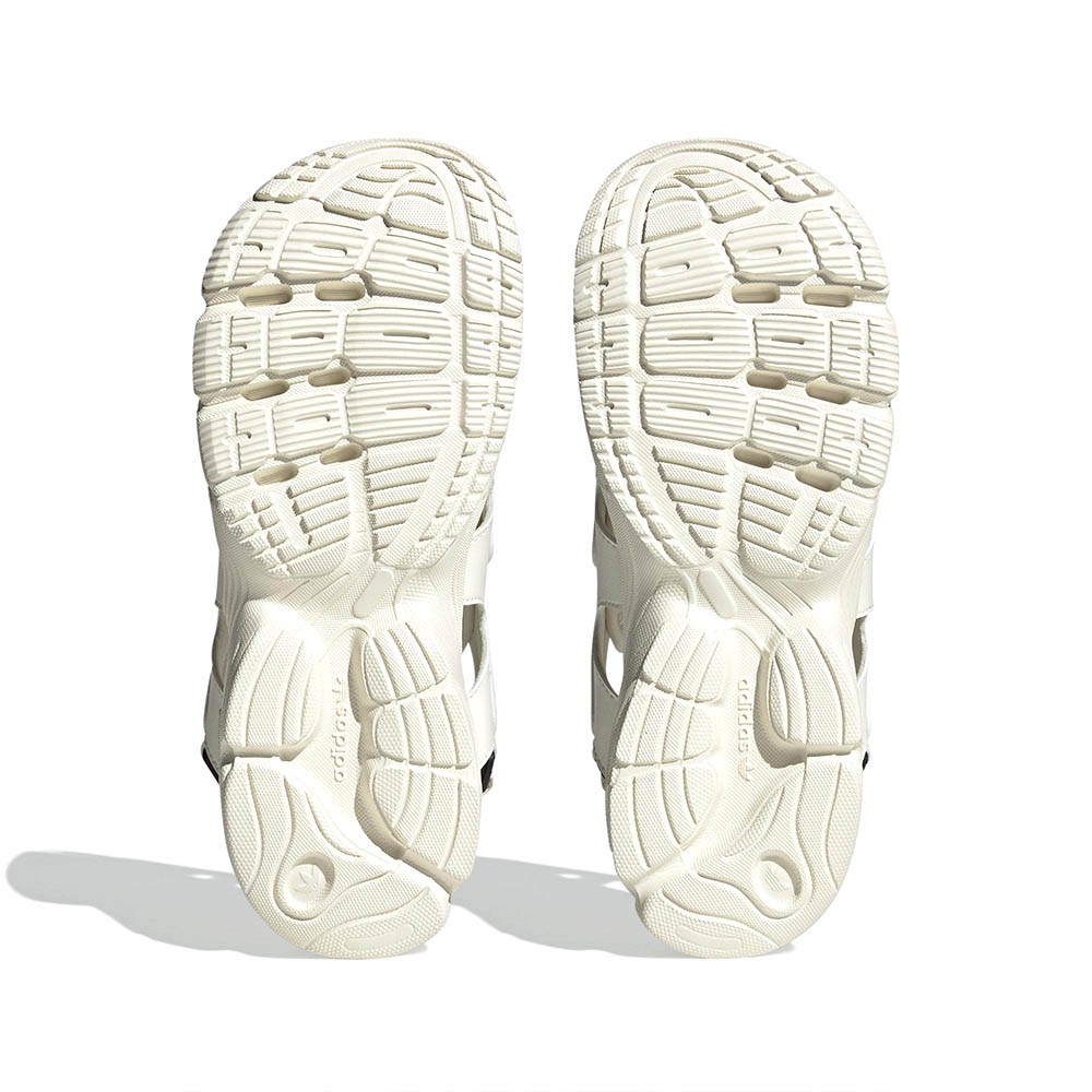 Adidas adidas Astir SNDL W 女鞋白色復古舒適記憶泡棉休閒運動涼鞋