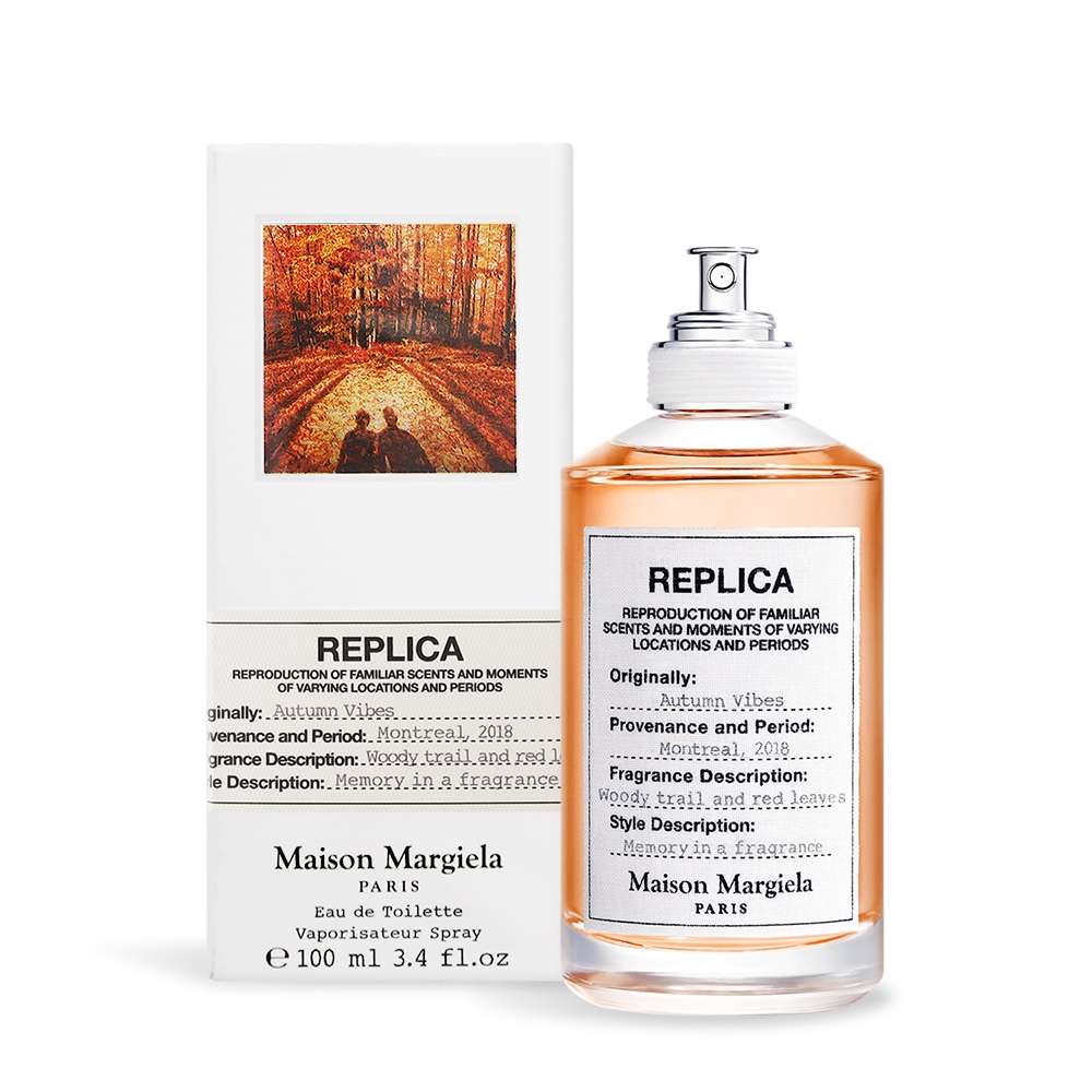 Maison Margiela 秋天氣息淡香水 Autumn Vibes 100ml