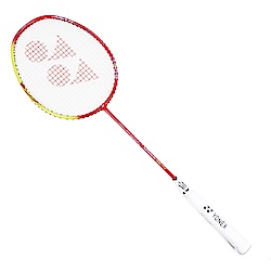 Yonex Astrox 02 Ability [AX02AGE001] 羽球拍 速度 殺球 原廠穿線 4U 紅黃