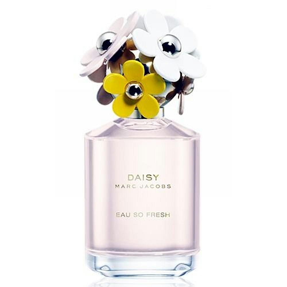 Marc Jacobs Daisy Eau So Fresh 清甜雛菊女性淡香水125ml | 其他品牌