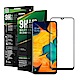 NISDA for Samsung Galaxy A30 / A50完美滿版玻璃保護貼-黑 product thumbnail 1