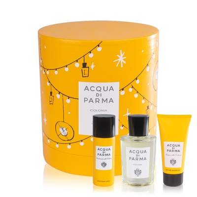 ACQUA DI PARMA 帕爾瑪之水 克羅尼亞系列 古龍水禮盒