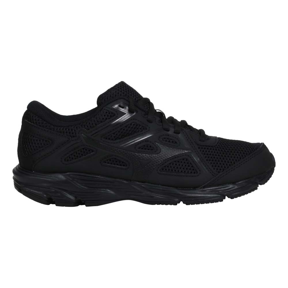 MIZUNO MAXIMIZER 25男慢跑鞋-WIDE-運動 反光 美津濃 K1GA230209 黑 product image 1