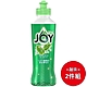 日本【P＆G】JOY 速淨除油濃縮洗碗精190ml-薄荷 二入特惠組 product thumbnail 1
