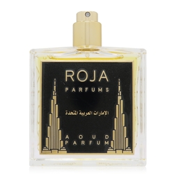 Roja United Arab Emirates 阿拉伯香精 PARFUM 50ml TESTER(無蓋) (平行輸入)