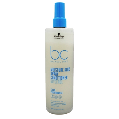 Schwarzkopf施華蔻 欣臨公司貨 bc水感保濕 甘油隨手護400ML