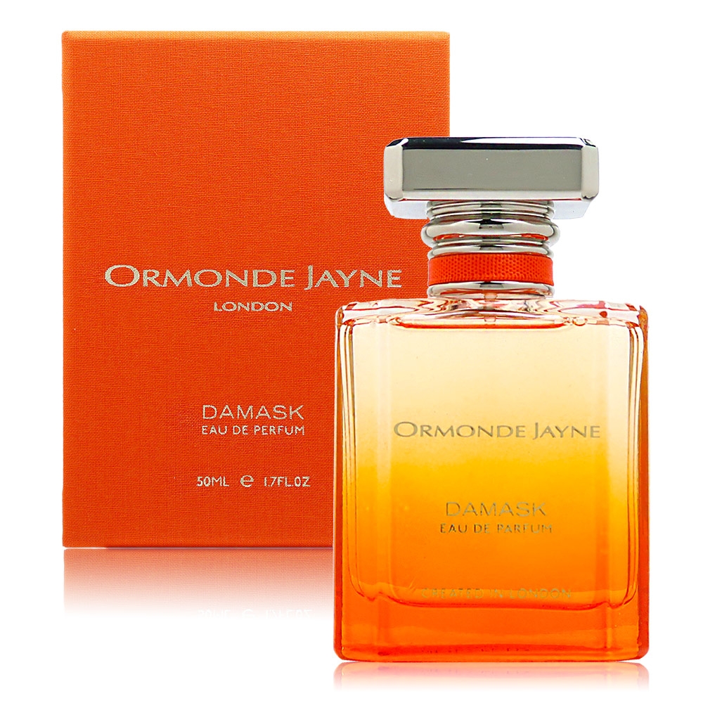 ORMONDE JAYNE DAMASK 粉花錦緞(波斯)淡香精 EDP 50ml (平行輸入)