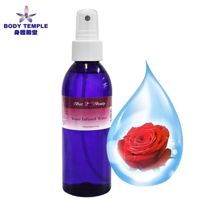 Body Temple 精油純露（玫瑰/橙花）任選一瓶200ml