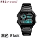 LGS SK商務電子錶 (運動/50米防水/多功能提醒) product thumbnail 1