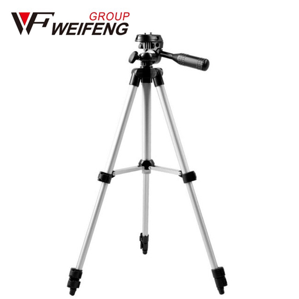 WEIFENG 四節專業輕型腳架 WT-3111