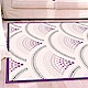 范登伯格 - 荷莉 進口地毯 - 舞扇 (中款 - 140 x 200cm) product thumbnail 1