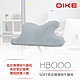 【DIKE】SOFT低反彈環抱午睡枕 記憶眠  靠枕 枕頭 兩色可選(藍/灰) HBC100 product thumbnail 9