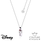 Disney Jewellery by Couture Kingdom冰雪奇緣水晶雪寶項鍊 product thumbnail 1