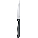 《Pulsiva》Assisi三鉚接牛排刀(22.5cm) | 西餐刀 餐刀 鐵板刀 product thumbnail 1