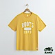男裝Roots 1973短袖T恤-黃 product thumbnail 1