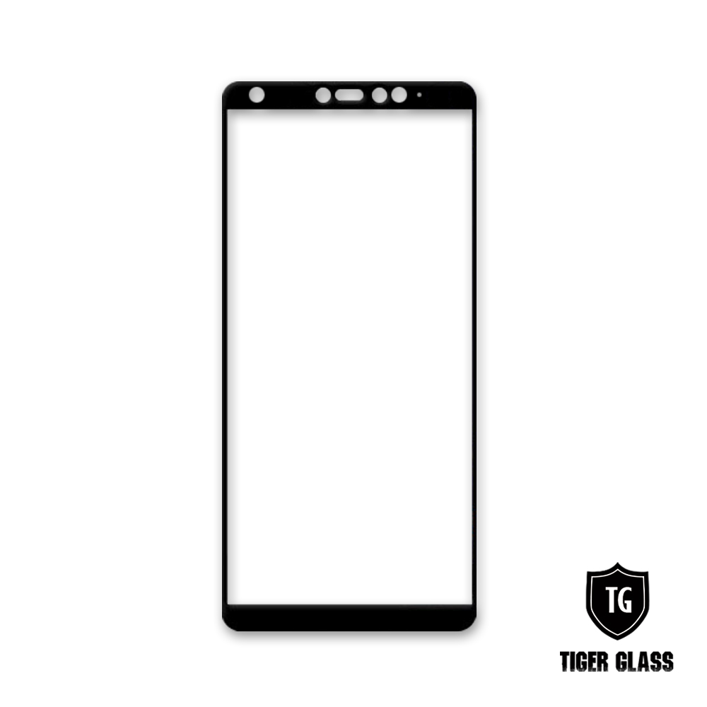 T.G HTC U19e 全包覆滿版鋼化膜手機保護貼(防爆防指紋)
