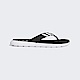 Adidas Comfort Flip Flop [EG2069] 男女 人字拖鞋 夾腳 休閒 夏日 海灘 泳池 黑白 product thumbnail 1