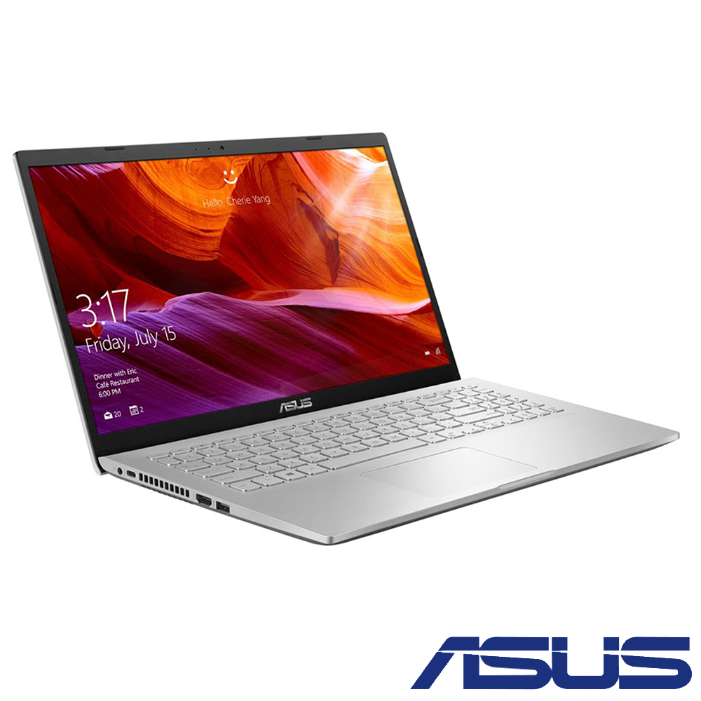 ASUS X509JB 15吋筆電 (i5-1035G1/MX110/4G/1TB HDD+256G SSD/LapTop/銀)