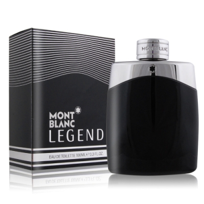 MONTBLANC 萬寶龍 傳奇經典男性淡香水 Legend100ml EDT-國際航空版