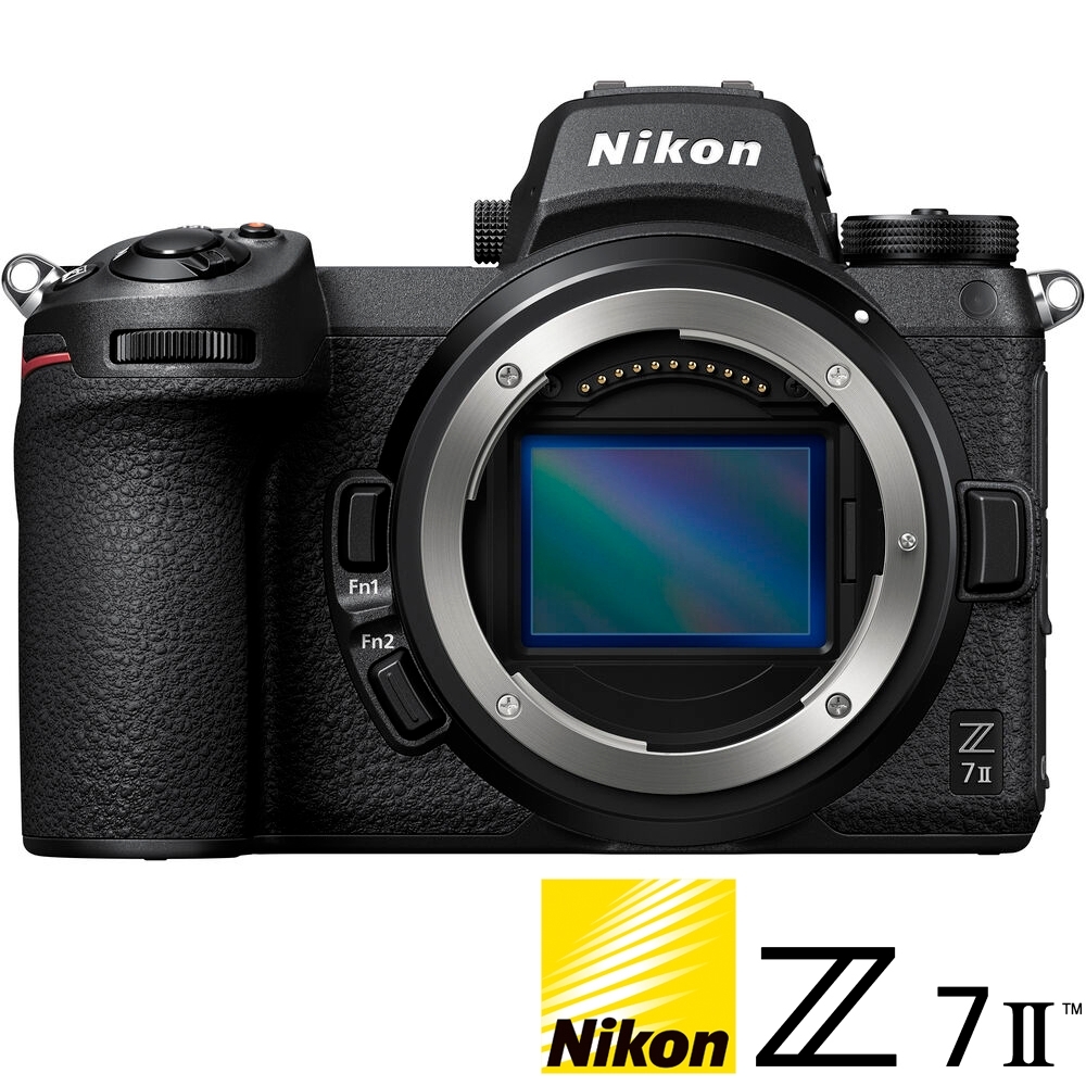 NIKON Z7 II / Z72 BODY 單機身 (公司貨) 全片幅微單眼相機 五軸防手震 4K錄影 WIFI傳輸 直播